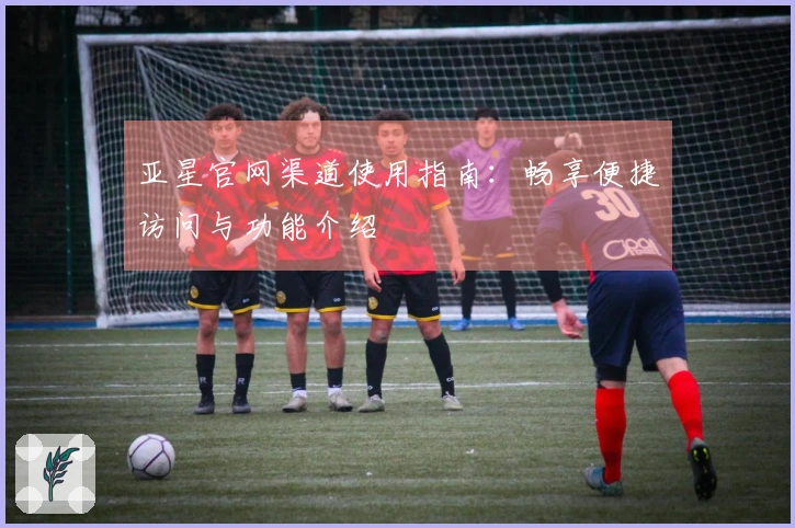 亚星官网渠道使用指南：畅享便捷访问与功能介绍