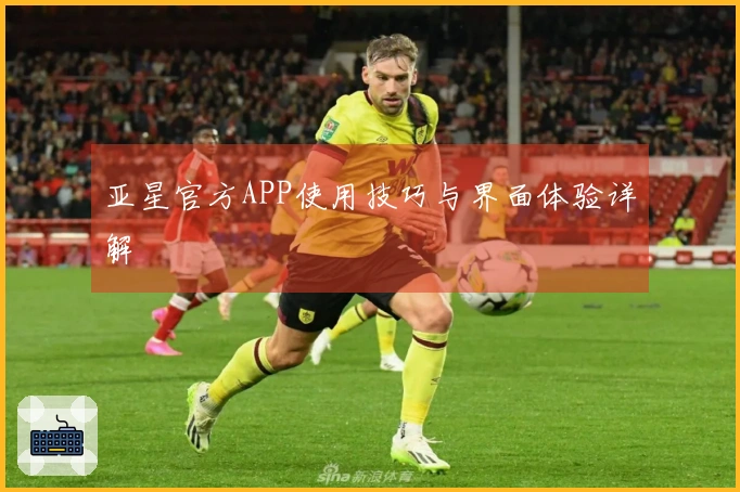 亚星官方APP使用技巧与界面体验详解